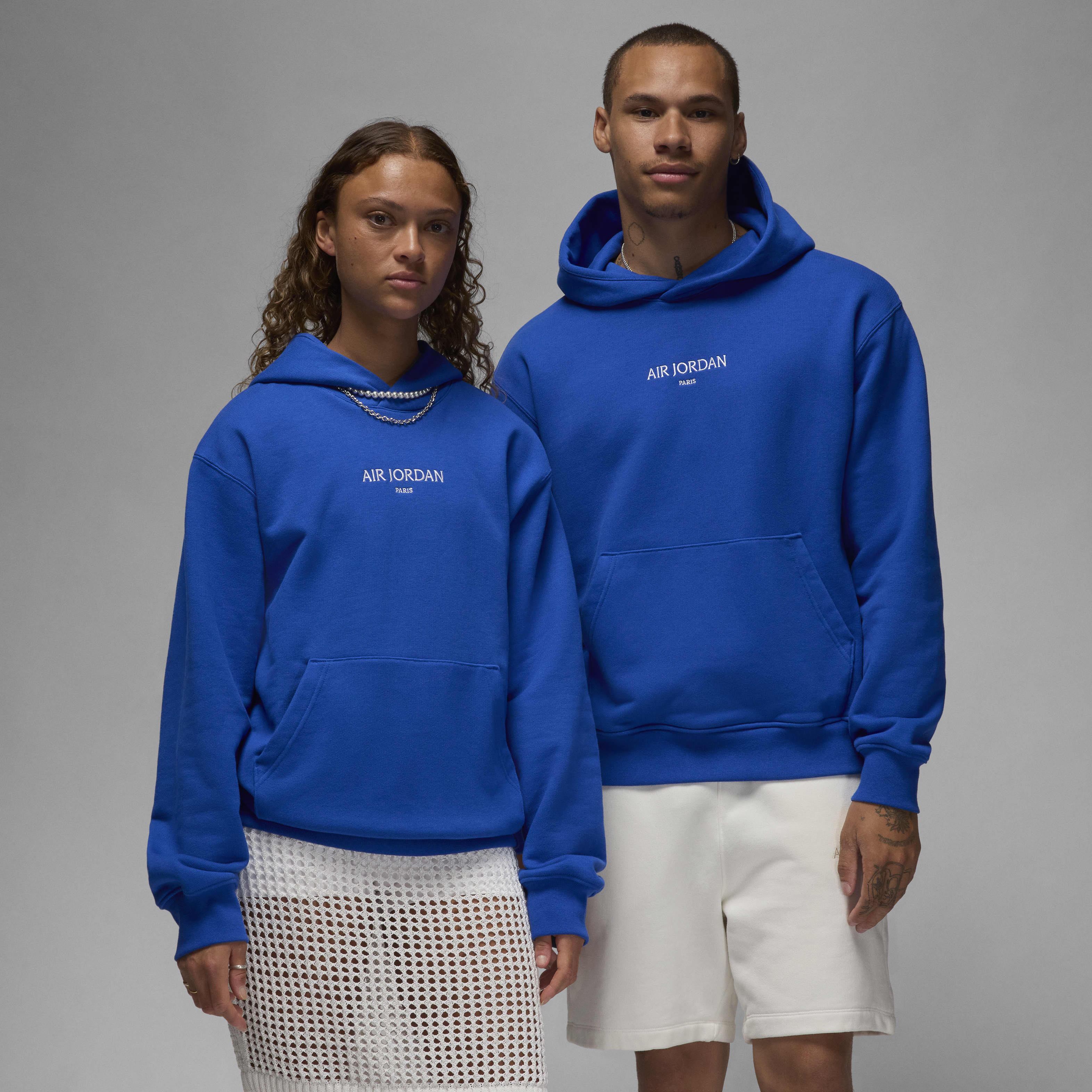 Nike Air Jordan Wordmark Men s Fleece Pullover Hoodie King s Cross